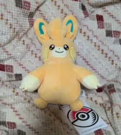 ポケモン ぬいぐるみ　パモット