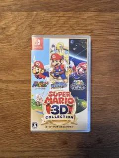 スーパーマリオ 3Dコレクション Nintendo Switchのサムネイル