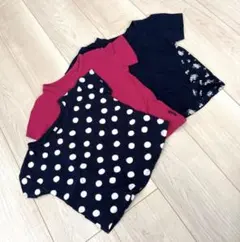 キッズ　Tシャツ3枚セットのサムネイル