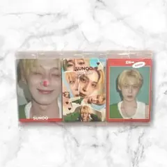 ENHYPEN ウエハース　ソヌ　レア　ノーマル　セット　バンダイ