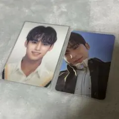 ミンギュ トレカ MINGYU Ode to you face the sun