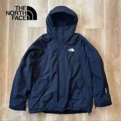 k195【大特価】ノースフェイス　ミドル丈コート　マウンテンパーカー　ハイベント