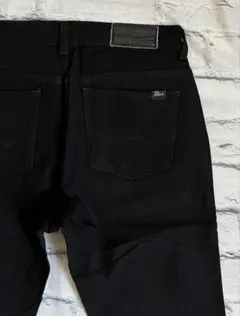 レディースEDWIN JERSEYSジャージーズアンクルテーパードXSサイズ中古