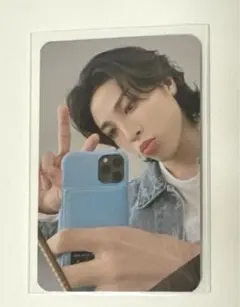 TREASURE ジョンファン　yg select 特典　トレカ