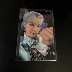ATEEZ minirecord ユノ トレカ FEVER ミニレコ本体 特典 - メルカリ