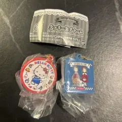 サンリオ クッキー缶チャーム