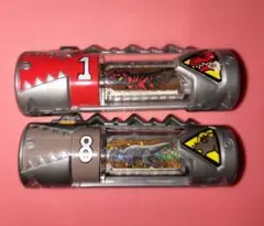 獣電戦隊キョウリュウジャー 獣電池 ガブティラ ブンパッキー