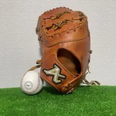 アトムズ　硬式　高校野球対応　左　ファーストミット