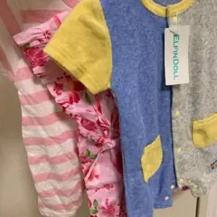 新品未使用 タグ付き 五点セット