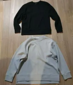 ワッフル スウェット