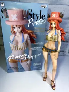 ワンピース Sweet Style Pirates -NAMI-ナミ リペイント