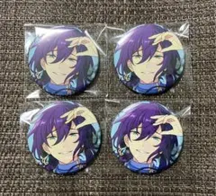 あんさんぶるスターズ！！　缶バッジ　2025 Jun.　礼瀬マヨイ