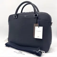 ✨新品未使用✨ペッレモルビダ　キャピターノ　2way　B4可　保存袋付のサムネイル