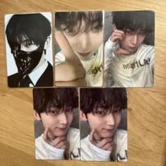 ENHYPEN DESIRE : UNLEASH ソヌ sunoo トレカ