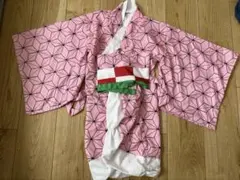 鬼滅の刃　ねずこ変装セット、ワンピース