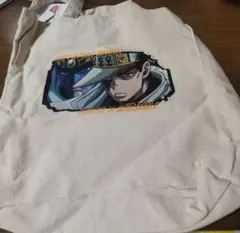 ジョジョの奇妙な冒険　トートバッグ　空条承太郎