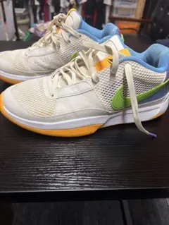 Nike Ja 1 EP White Gold Basketball Shoes - メルカリ
