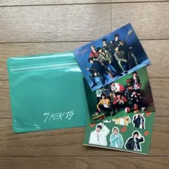 7 MEN 侍 ステッカー・シールセット