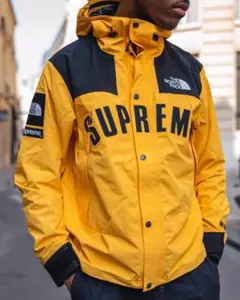 Supreme THE NORTH FACE マウンテンパーカー M