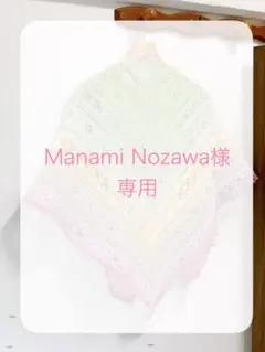 【Manami Nozawa様専用】
