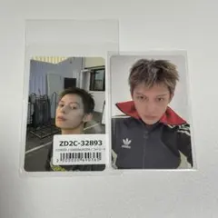 CORTIS コルティス JAMES ジェームス 封入トレカコンプ - メルカリ