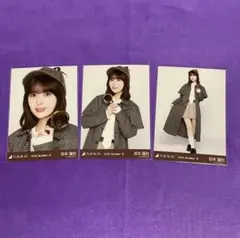 岩本蓮加 探偵 生写真 コンプ