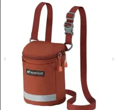 【新品/タグ付き】mont-bell ドッグウォーカーポーチ　モンベル