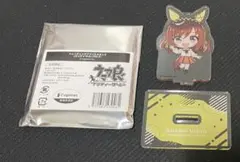 ウマ娘 ららぽーと ブエナビスタ アクリルスタンド - メルカリ
