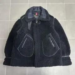 ALPHA INDUSTRIES B-3 フライトジャケット ボア - メルカリ