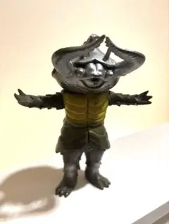 ウルトラマン フィギュア アントラー 怪獣シリーズ ソフビ 1983年 日本製