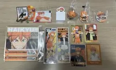 ハイキュー　日向翔陽　まとめ売り