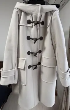 ブルーレーベルクレストブリッジ ダッフルコート