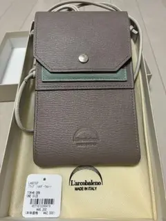 L'arcobaleno フラップショルダーウォレットのサムネイル
