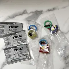 treasure TRUZ ガチャ めじるしアクセサリー キラキラスペシャルラメ