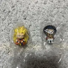 ドラゴンボールZ まちぼうけ　ドラゴンボール3 孫悟空　ミスター・サタンセット