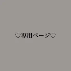 SS様 リクエスト 2点 まとめ商品