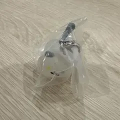 ねこあつめ めじるしアクセサリー2 しろおっどさん