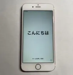 iPhone6s ピンクゴールド