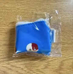 #C-pla限定　僕のヒーローアカデミア　コンパクトポーチ　轟焦凍