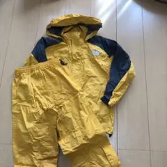 NOTH FACEウインドブレーカー