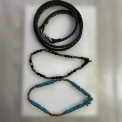 ブレスレット３点セット