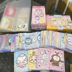 ヴァイスシュヴァルツちいかわ　まとめ売り・大量❗️
