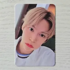 公式 RIIZE RIIZING フォトパック 封入 トレカ ウンソク ③