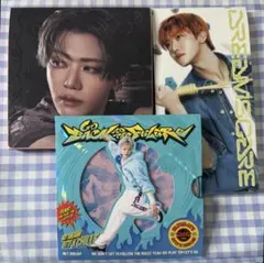 NCT DREAM ジェミン アルバムセット