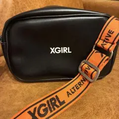 X-girl ショルダーバッグ