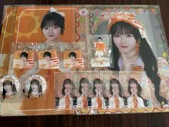 CUTIE STREET すきくじ 川本笑瑠 15点セット