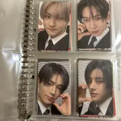 ENHYPEN DESIRE:UNLEASH ユニバ特典トレカ