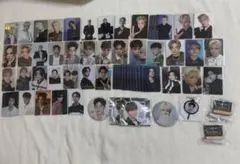 TREASURE アサヒ トレカ 缶バッジ グッズ まとめ売り