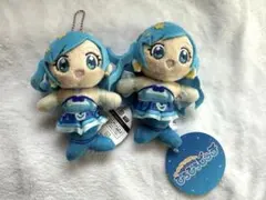マーメイドメロディー ぴちぴちピッチ ぬいぐるみマスコット - メルカリ