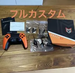 Merka.g MG FusionX Pro カスタムモデル